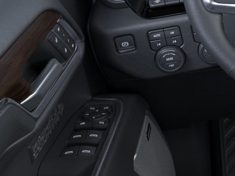 Chevrolet Silverado 1500 High Country 2025 Noir Saint-Eustache - photo #21