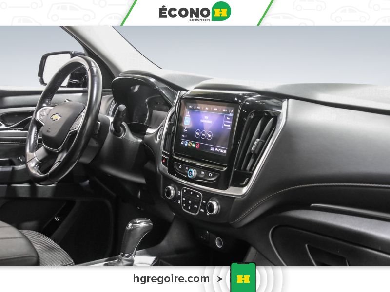 Chevrolet Traverse 2020 Noir Blainville - photo #27