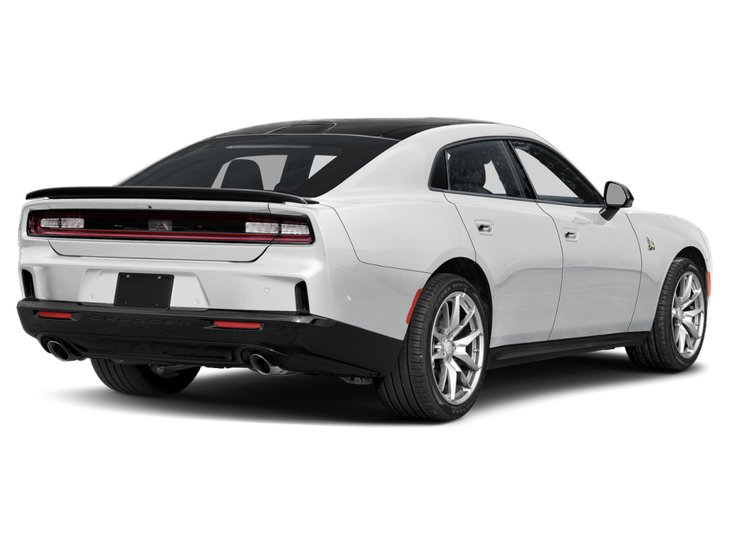 2026 Dodge Charger Scat Pack Plus