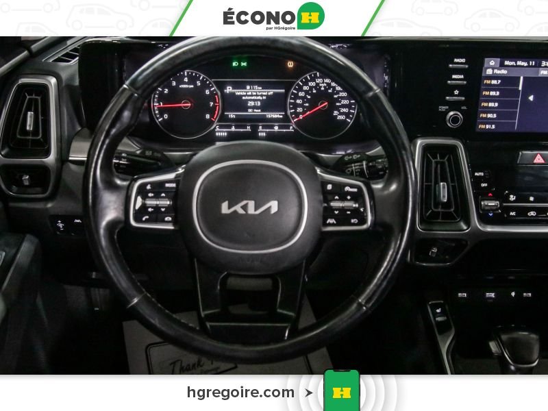 2022 Kia Sorento Blue Blainville - photo #21