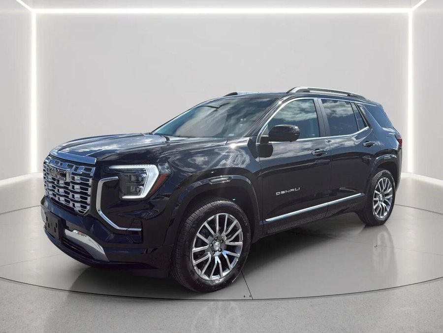 GMC TERRAIN 2026 2026 Noir
