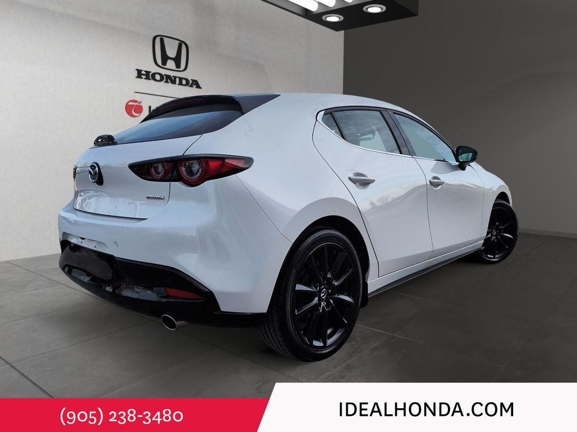 2023 Mazda Mazda3 Bluetooth White Mississauga - photo #26