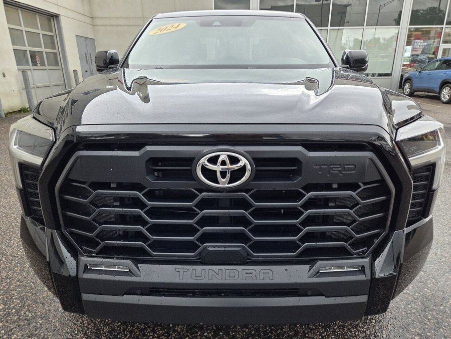 Toyota TUNDRA 2024 2024 Noir