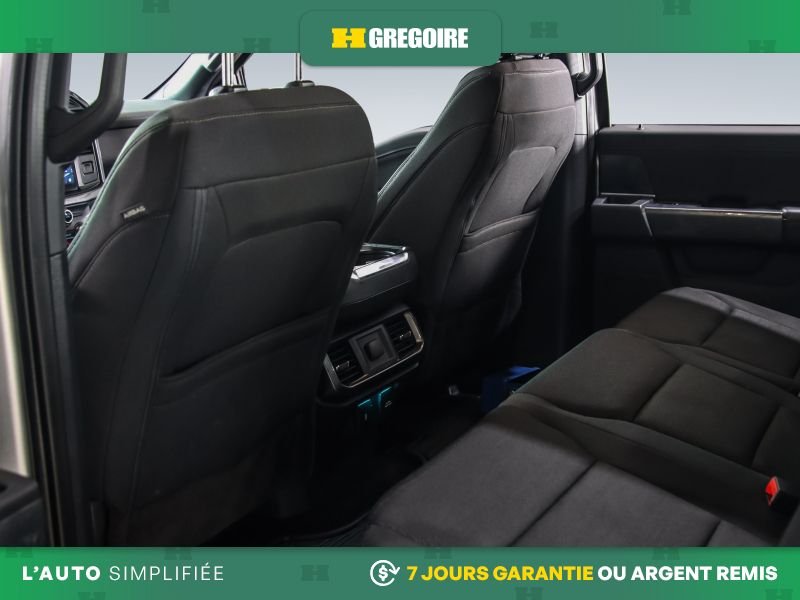2022 Ford F150 Grey Blainville - photo #23
