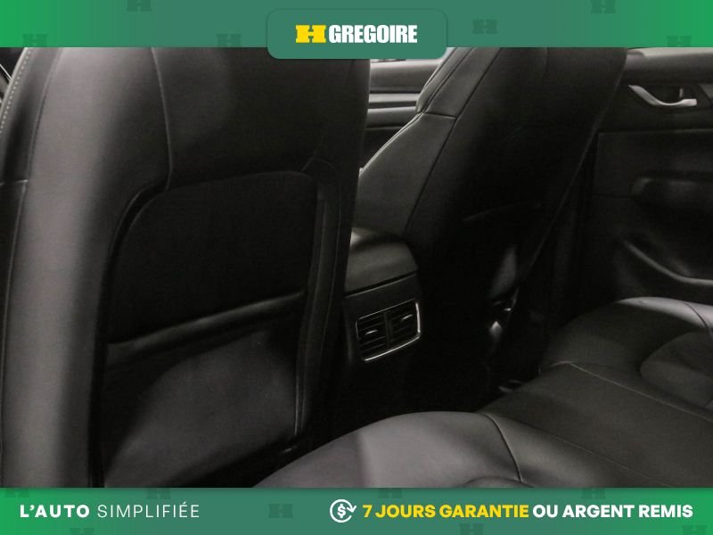 2023 Mazda CX-5 White Blainville - photo #24