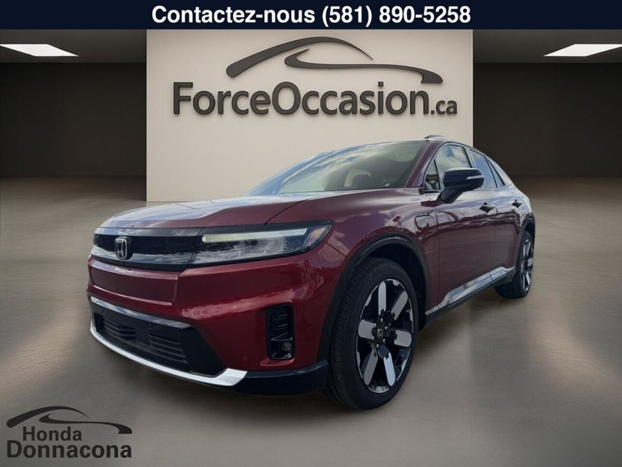 2025 Honda Prologue 2025 Red