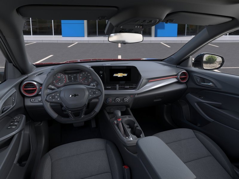 2026 CHEVROLET Trax 1RS 4 portes TA APEX RED Gatineau - photo #14