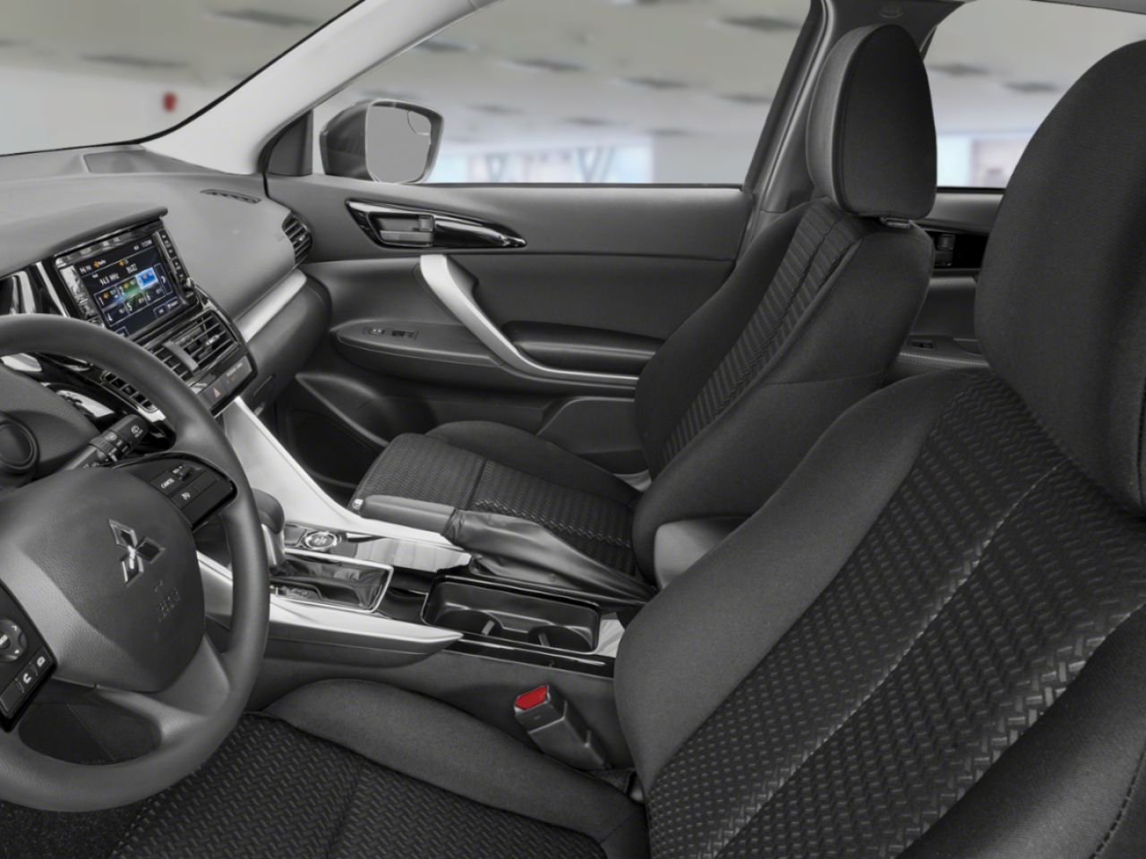 MITSUBISHI Eclipse Cross 2026 Blanc diamant Saint-Eustache - photo #12
