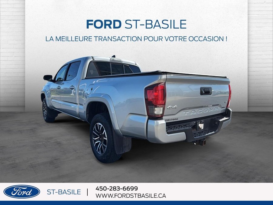 TOYOTA TACOMA SR5 2023 Argent