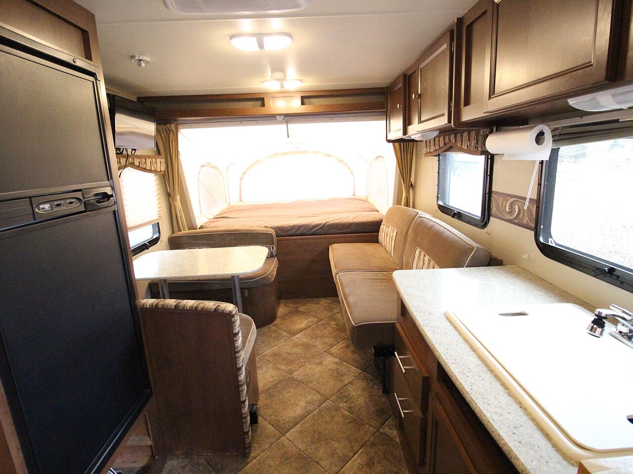 Kodiak DK186 Hybride 2015 Beige Lac-Etchemin - photo #11