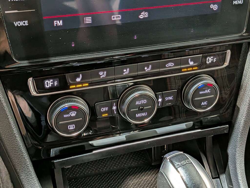 2018 Volkswagen Golf GTI Autobahn 5-door DSG Black Val-David - photo #24