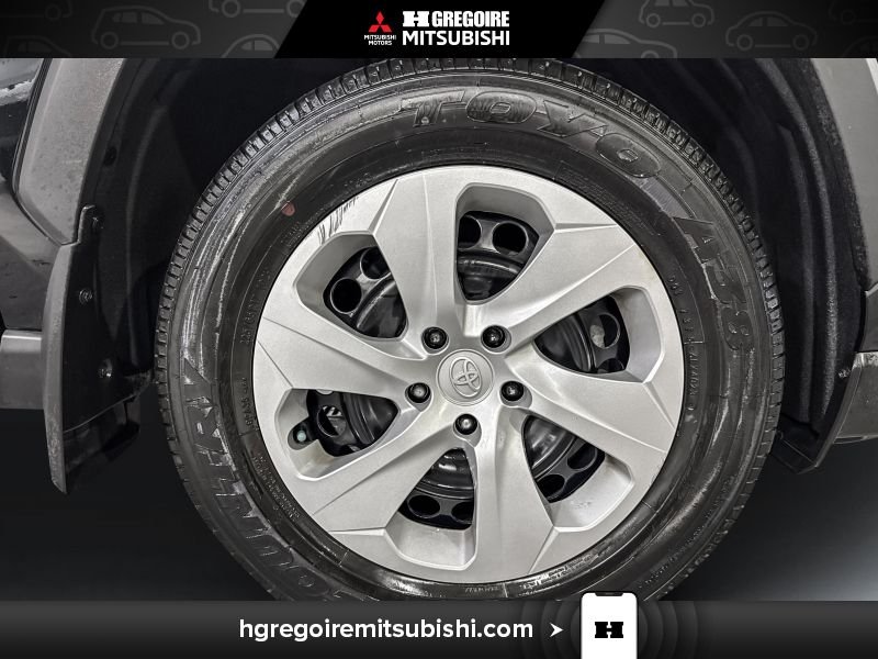 2024 Toyota Rav 4 Black Laval - photo #11