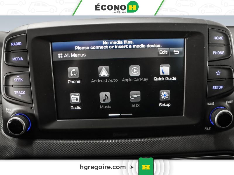 2019 Hyundai Kona Grey Saint-Eustache - photo #16