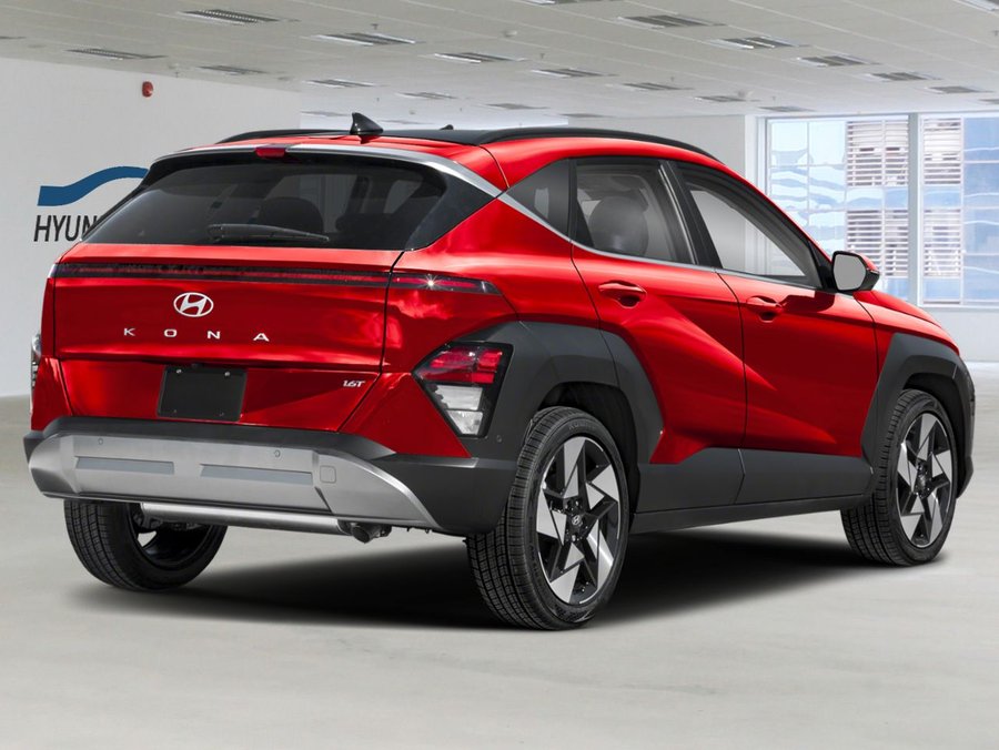 Hyundai Kona 2026 2026 Rouge ultime