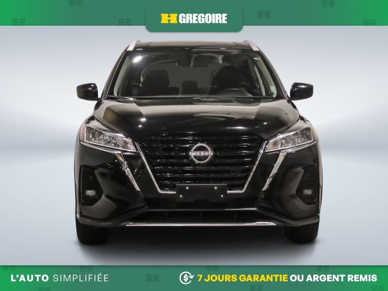 2024 Nissan Kicks Black Blainville - photo #1