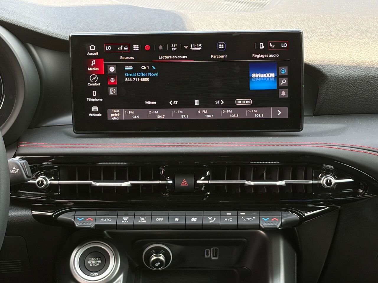 2023 Dodge Hornet Black Gatineau - photo #16