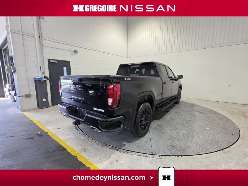 GMC Sierra 1500 2023 Noir Blainville - photo #8