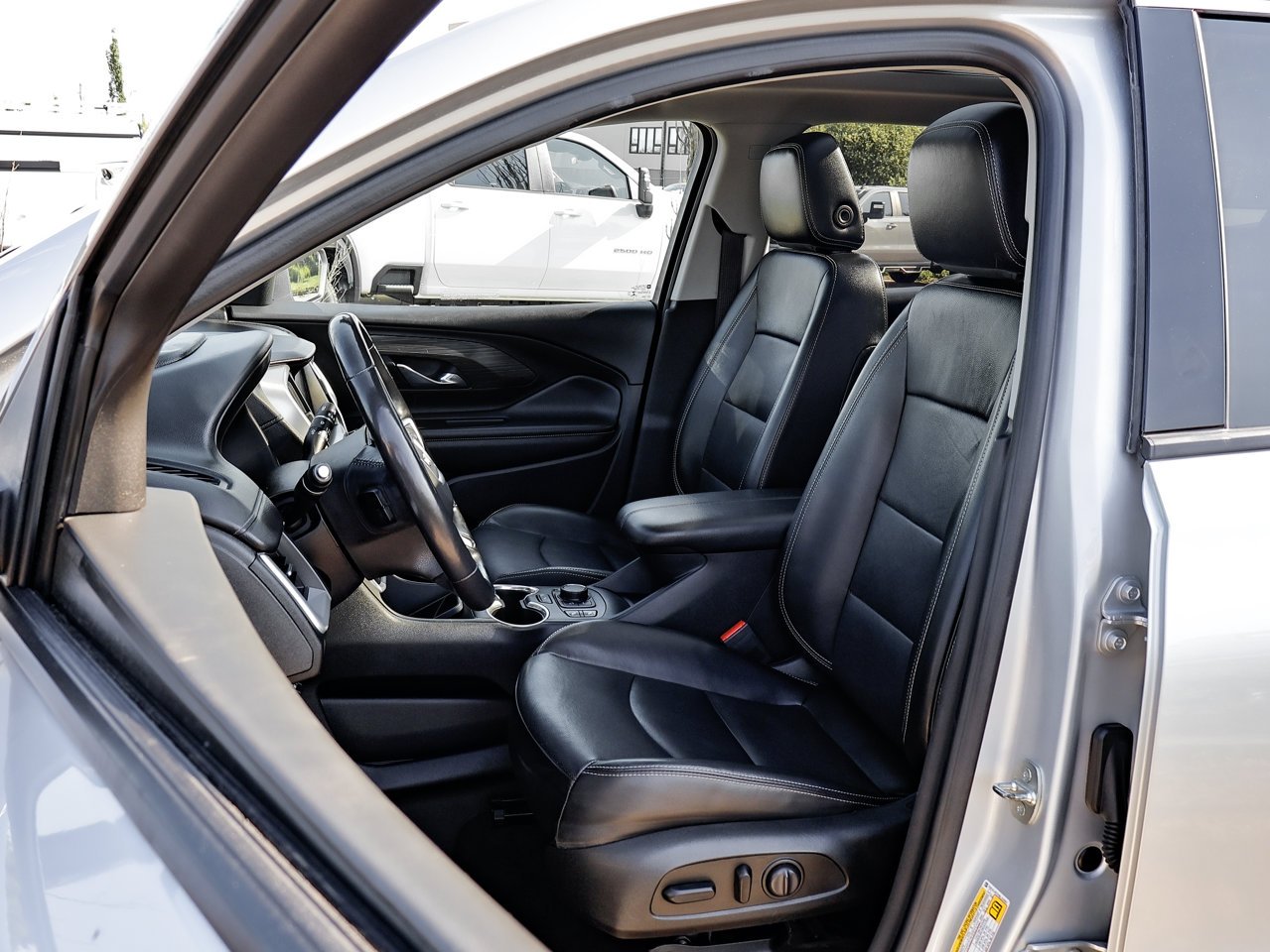 2022 GMC Terrain AWD 4dr SLT Grey Sherwood Park - photo #16