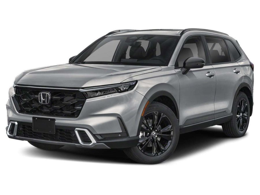 Honda CR-V hybride Touring AWD 2027 Solar Reflection Silver Metallic