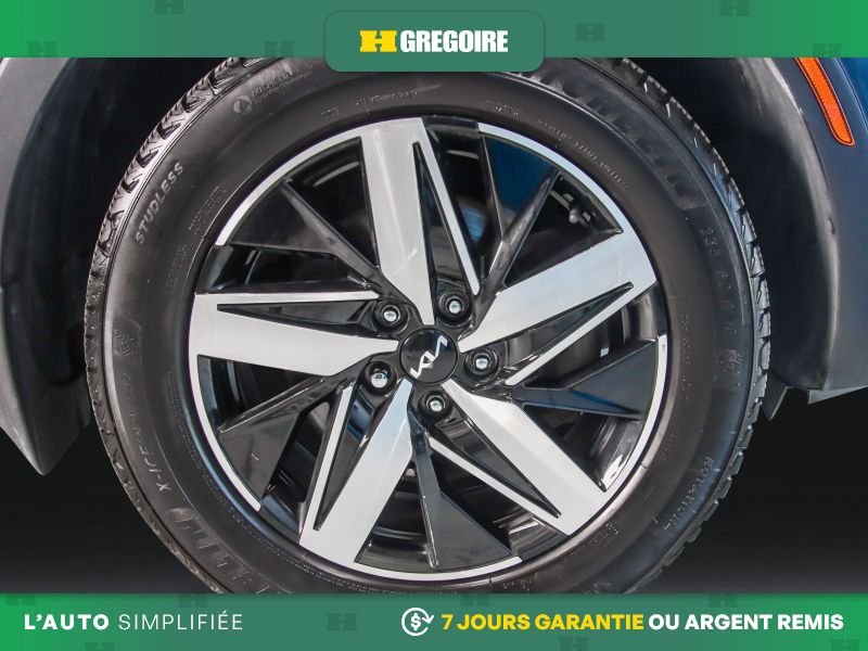 2022 Kia Sorento Grey Laval - photo #34