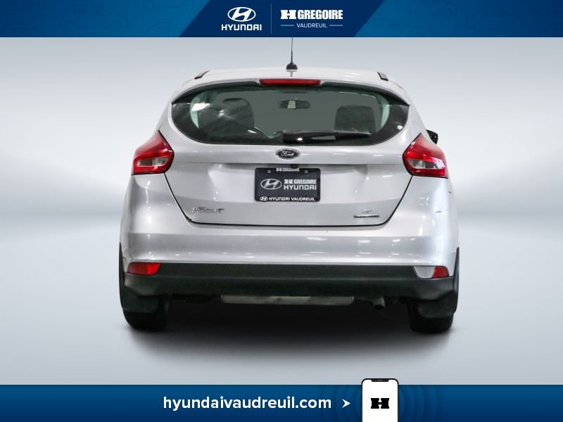 Ford Focus YA795 | SE, Bluetooth, Mags, Sieges Chauff 2016 Laval - photo #8