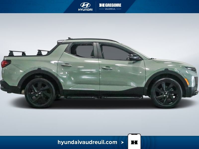 2024 Hyundai Santa Cruz Green Laval - photo #12