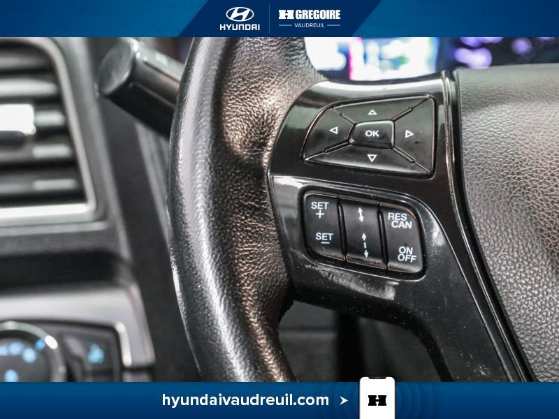 Ford Explorer 2018 Noir Blainville - photo #22