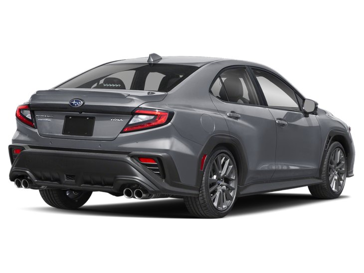 2026 Subaru WRX GT