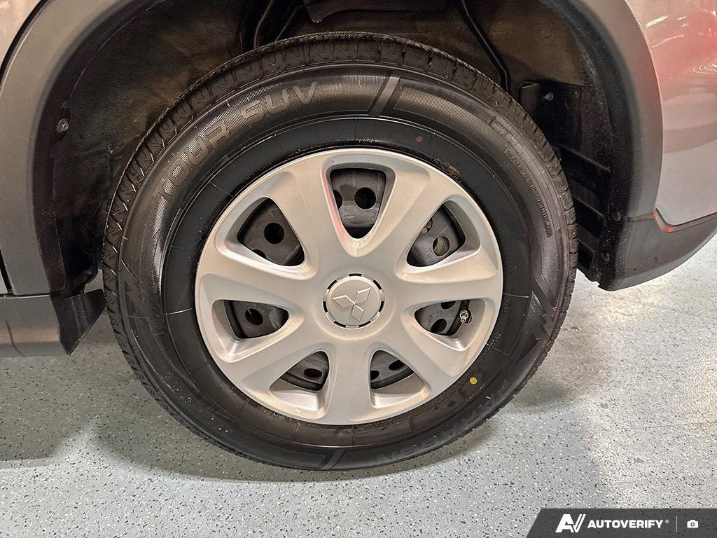 2026 Mitsubishi RVR 264047 | ES Grey Edmonton - photo #6