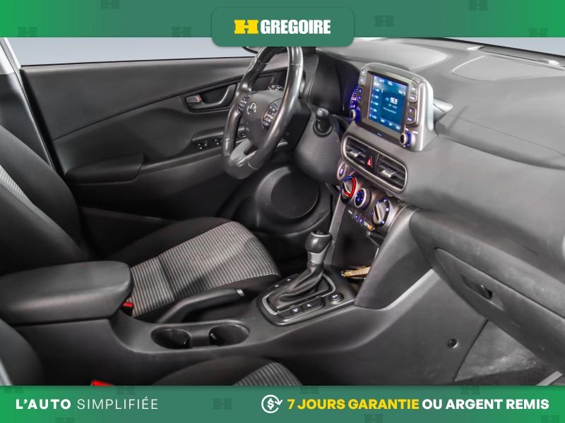2020 Hyundai Kona Grey Blainville - photo #29