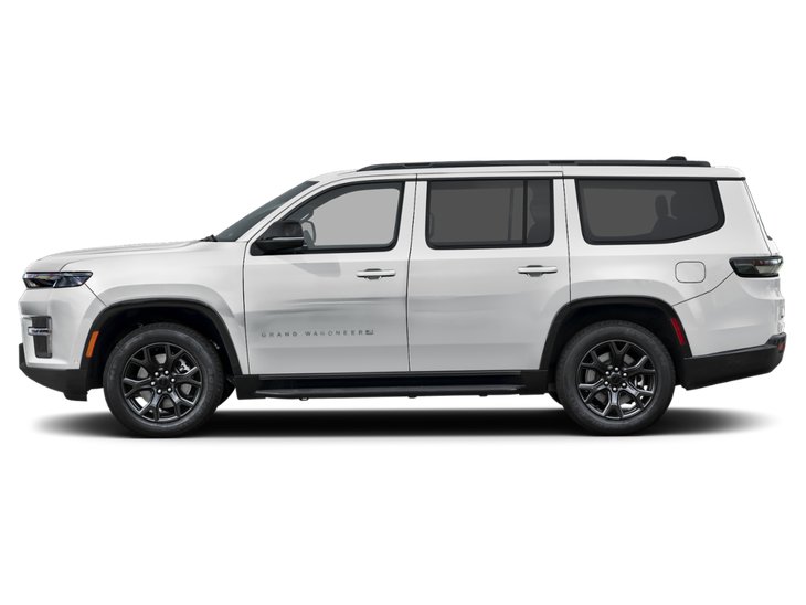 2026 Jeep Grand Wagoneer Upland