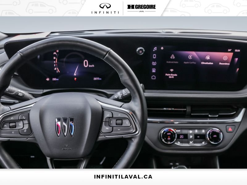 Buick Envista 2025 Laval - photo #17