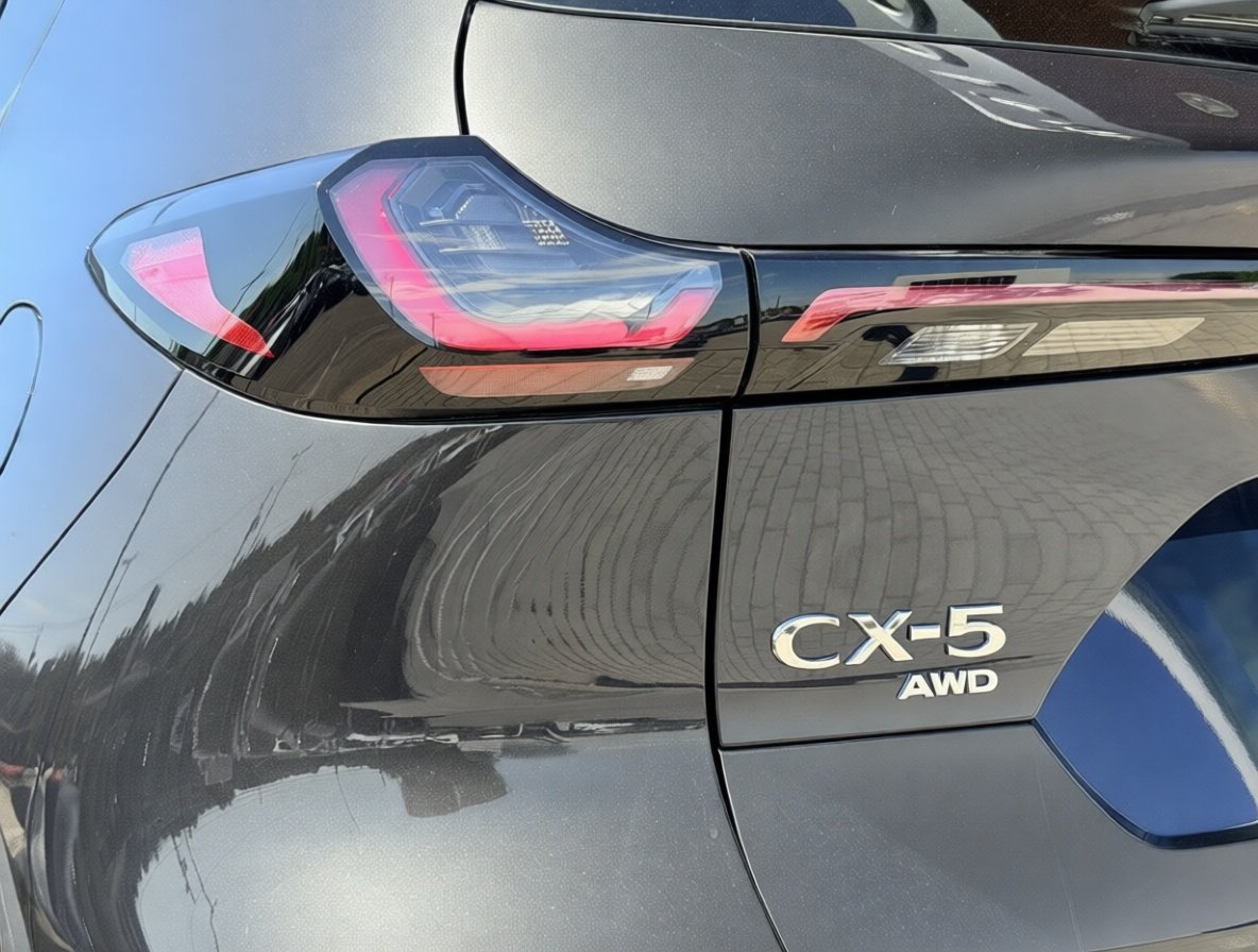 MAZDA CX-5 2026 Gris aéro métallisé Notre-Dame-des-Prairies - photo #9
