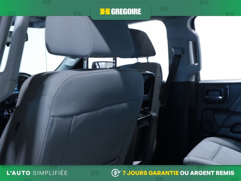 GMC Sierra 2019 Blanc Blainville - photo #20
