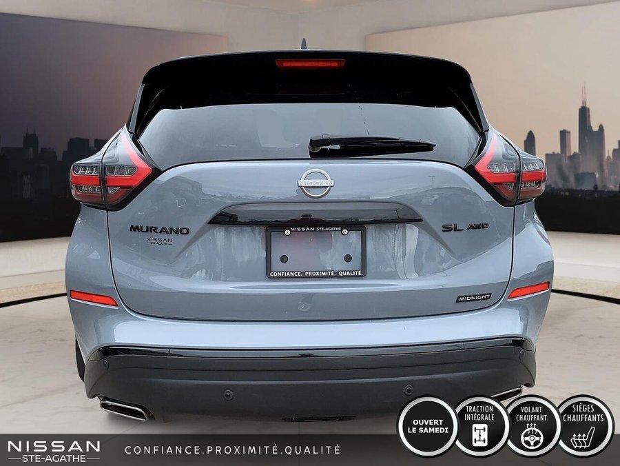 Nissan Murano 2023 2023 Gris