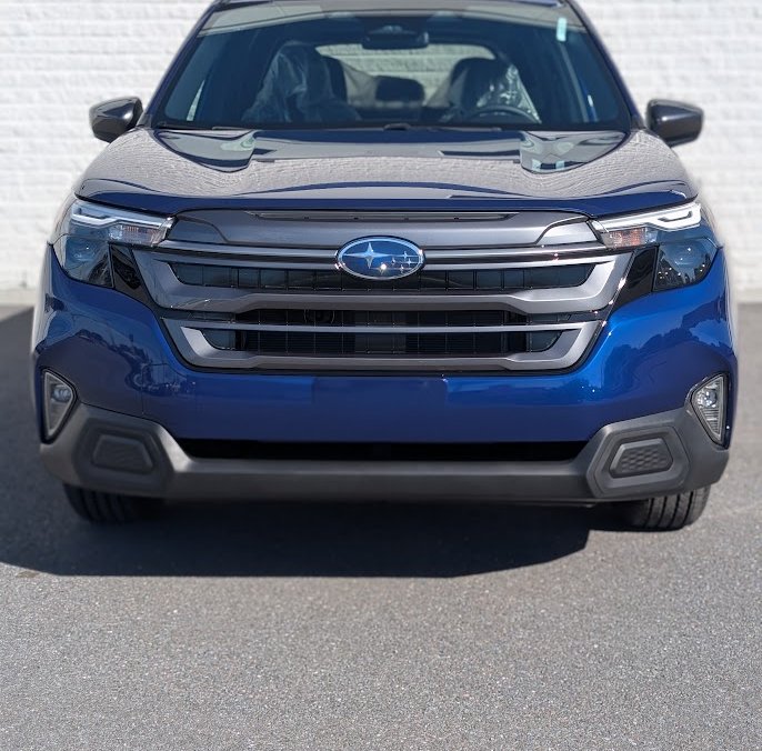 2026 SUBARU Forester TOURING Sapphire Blue Pearl