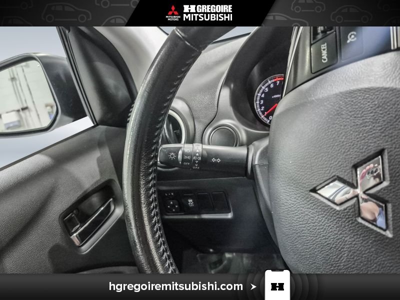 Mitsubishi Mirage G4 2017 Blanc Blainville - photo #16