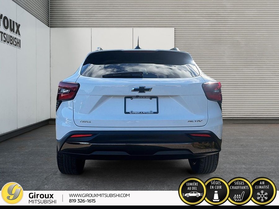 2024 CHEVROLET TRAX ACTIV ACTIV 4 portes TA Silver