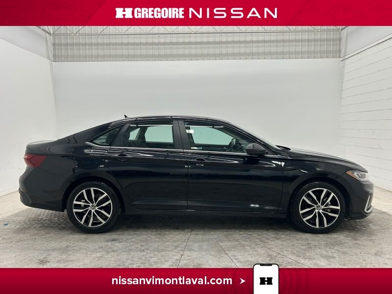 2026 Volkswagen Jetta Black Laval - photo #11