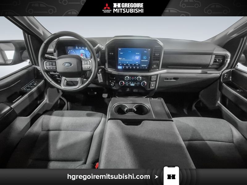 2025 Ford F150 Black Laval - photo #25