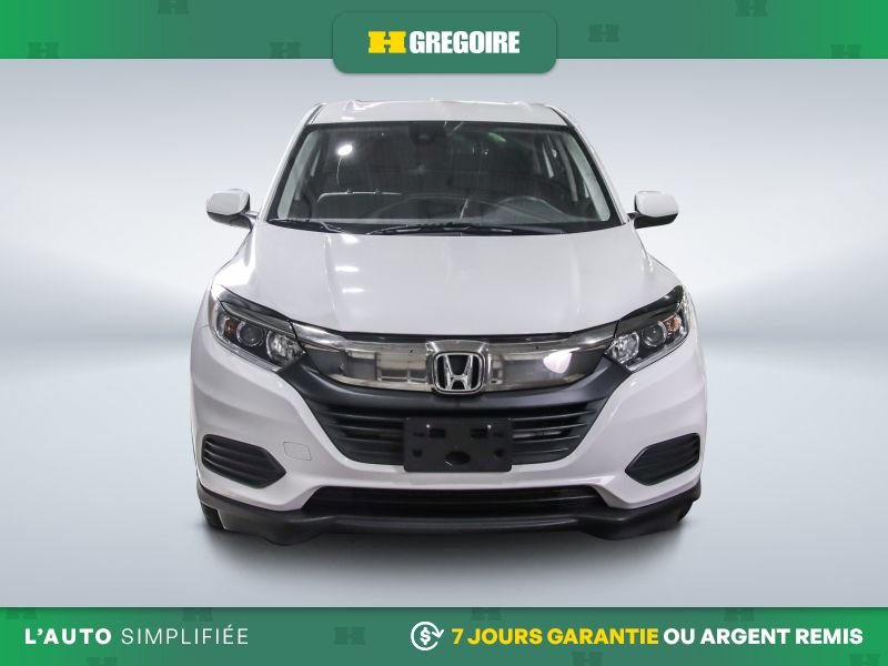 Honda HR-V LX AWD AUTO A/C MAGS CAM RECUL BLUETOOTH 2021 Blanc