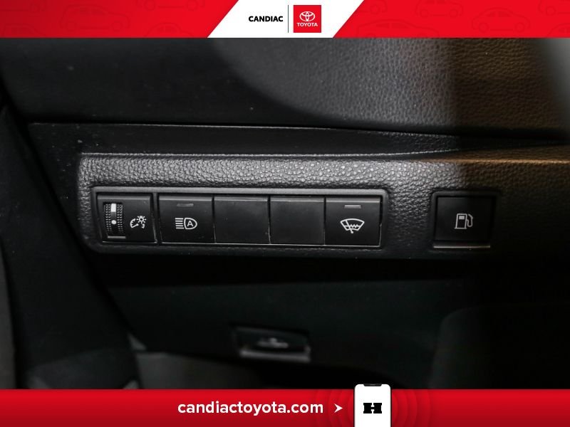 2023 Toyota Corolla Black Laval - photo #18