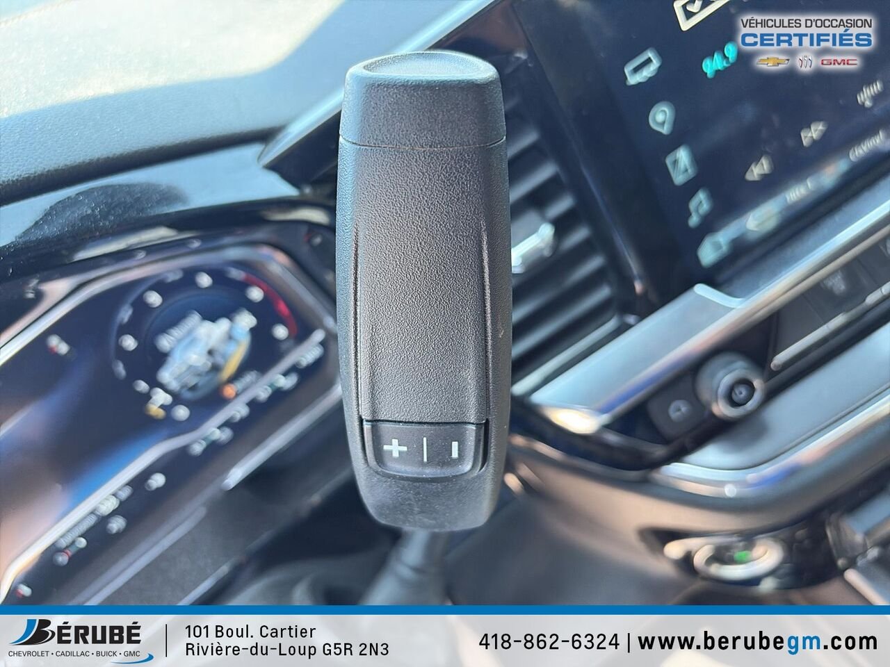 2024 CHEVROLET SILVERADO 2500 CAISSE STANDARD DE 6 PIED High Country Black Rivière-du-Loup - photo #11