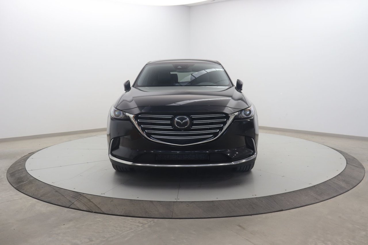 Mazda CX-9 2022 Noir Baie-Comeau - photo #1