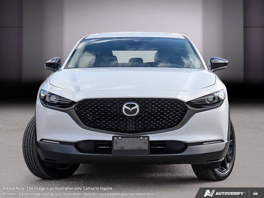 Mazda CX-30 2026 2026 Blanc neige nacré