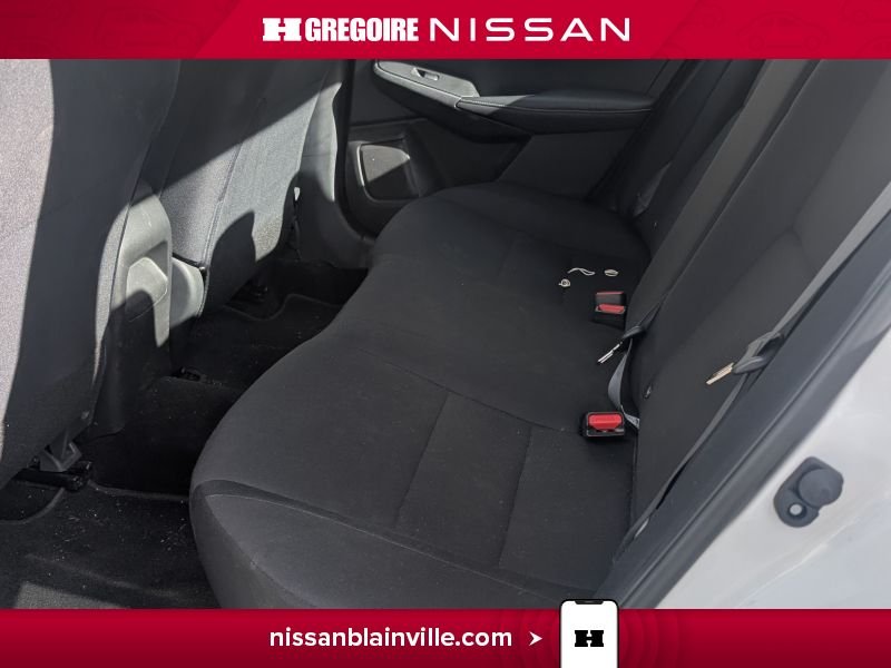 Nissan Sentra 2024 Blanc Blainville - photo #24