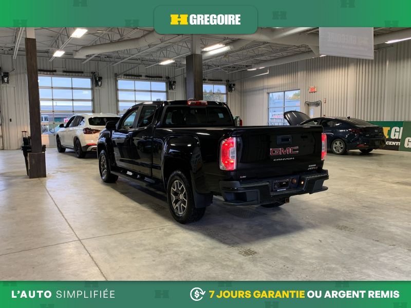 GMC Canyon 2021 Noir Laval - photo #7