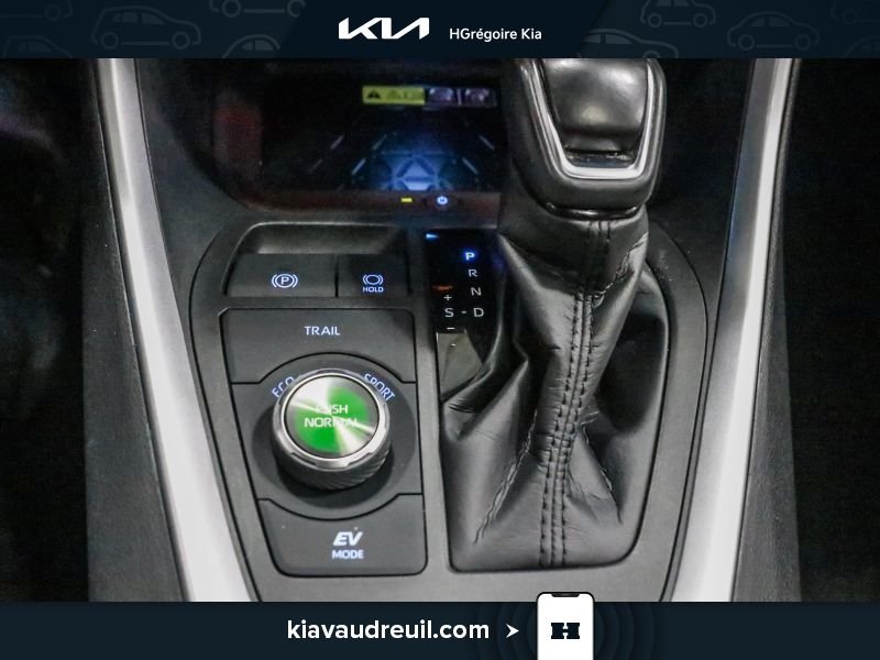 2022 Toyota Rav 4 Grey Saint-Eustache - photo #26