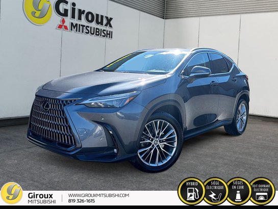 2022 LEXUS NX 350H NX 350h TI 