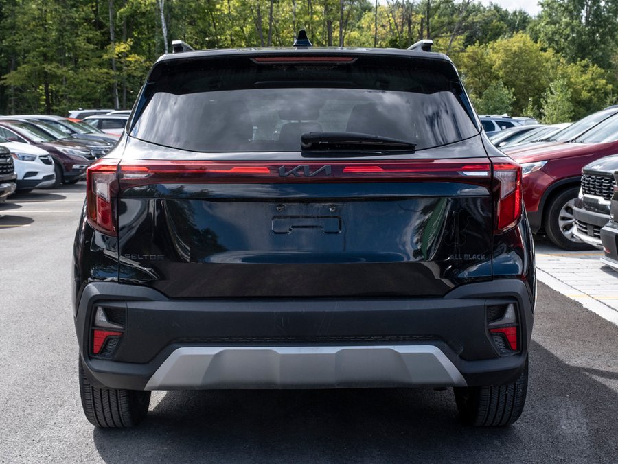 Kia Seltos 2024 2024 Noir